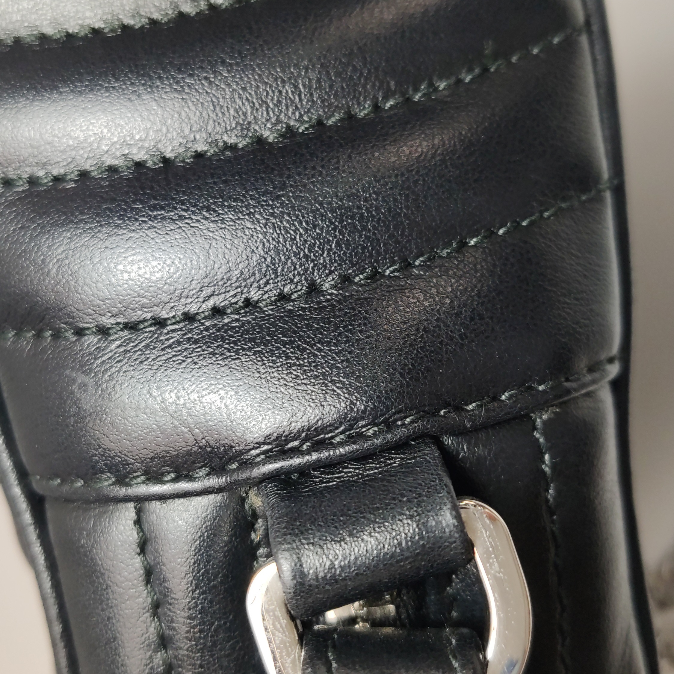 Prada Camera Bag Diagramme Quilted Leather — photo 17 of 18