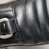 Prada Camera Bag Diagramme Quilted Leather — thumbnail 17