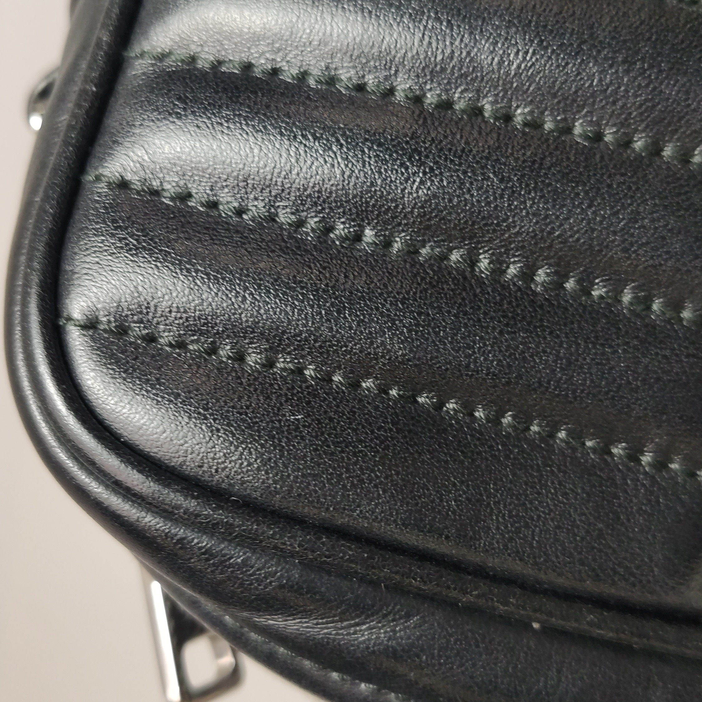 Prada Camera Bag Diagramme Quilted Leather — photo 15 of 18
