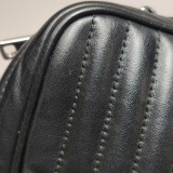 Prada Camera Bag Diagramme Quilted Leather — thumbnail 15