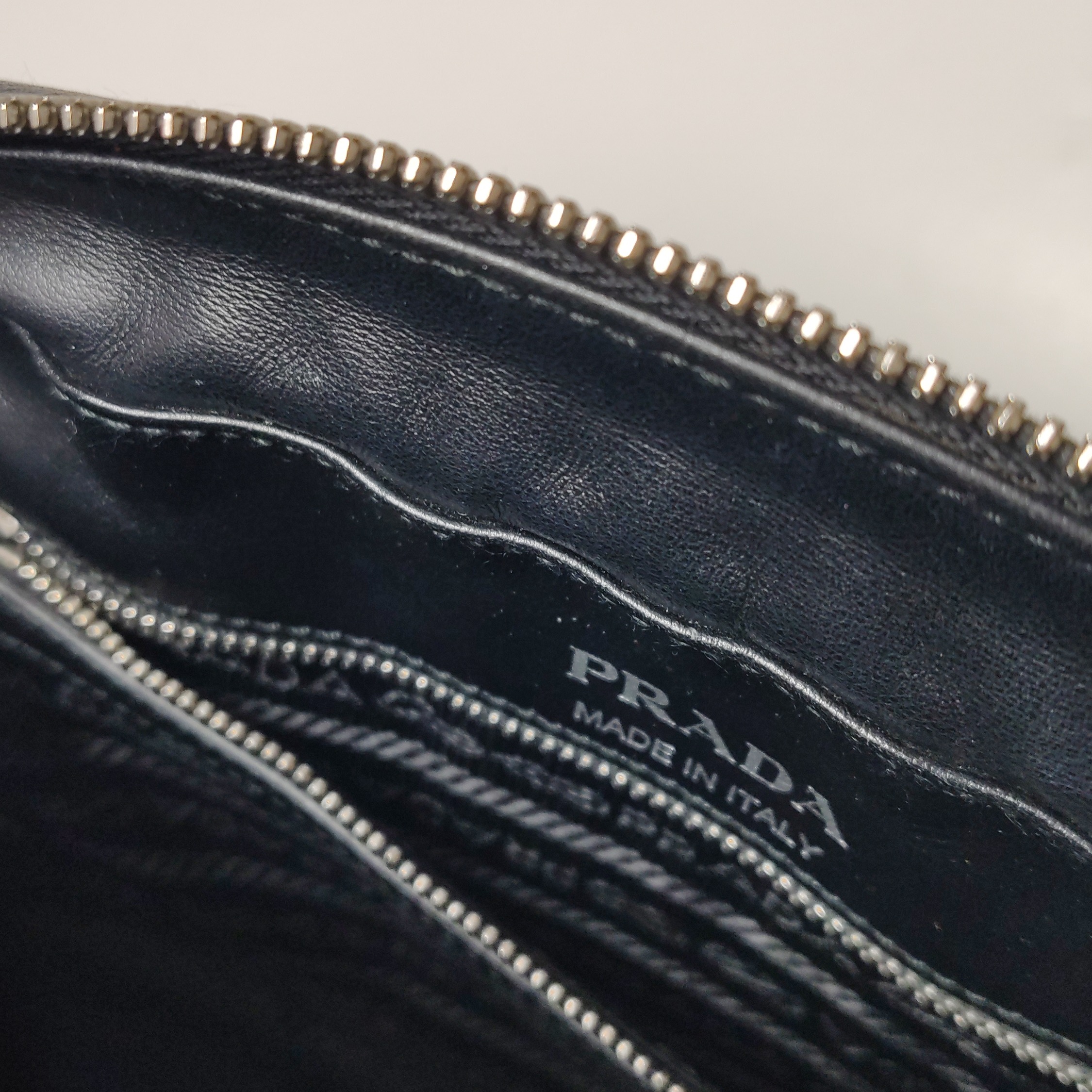 Prada Camera Bag Diagramme Quilted Leather — photo 13 of 18