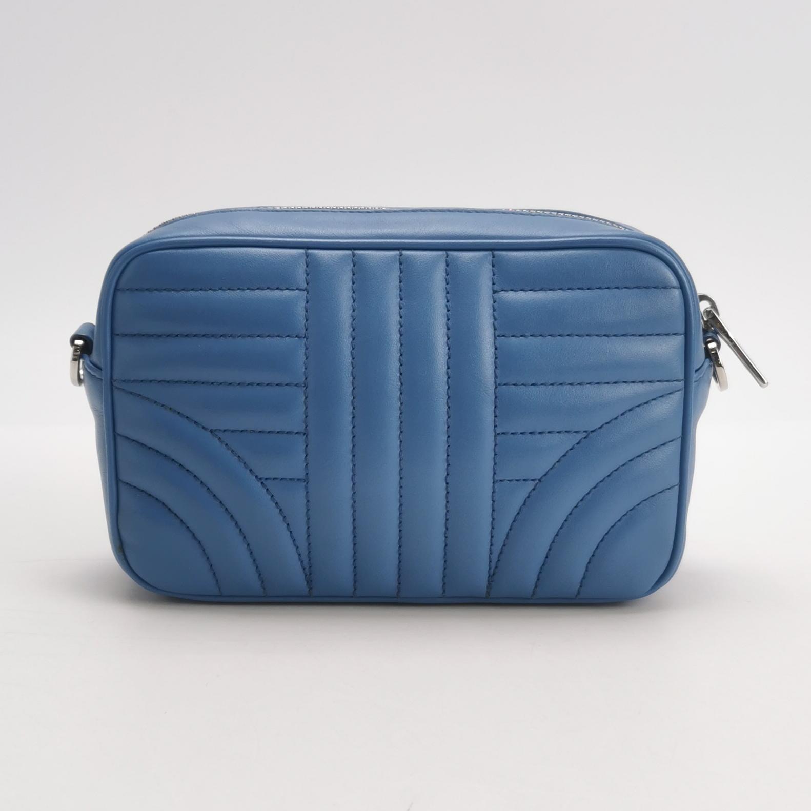 Prada Camera Bag Diagramme Quilted Leather — photo 3 of 17