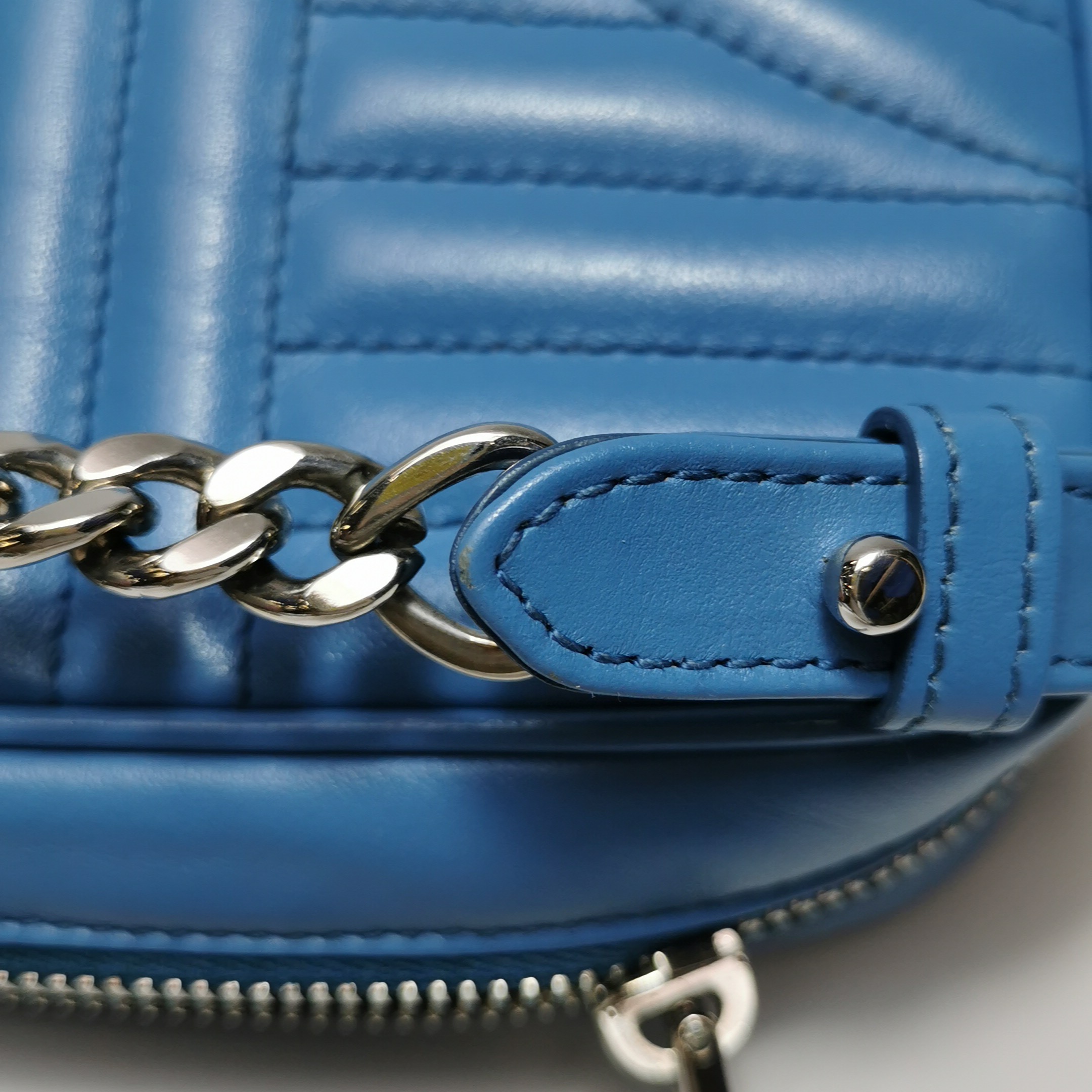 Prada Camera Bag Diagramme Quilted Leather — photo 17 of 17