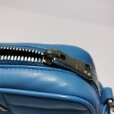 Prada Camera Bag Diagramme Quilted Leather — thumbnail 16