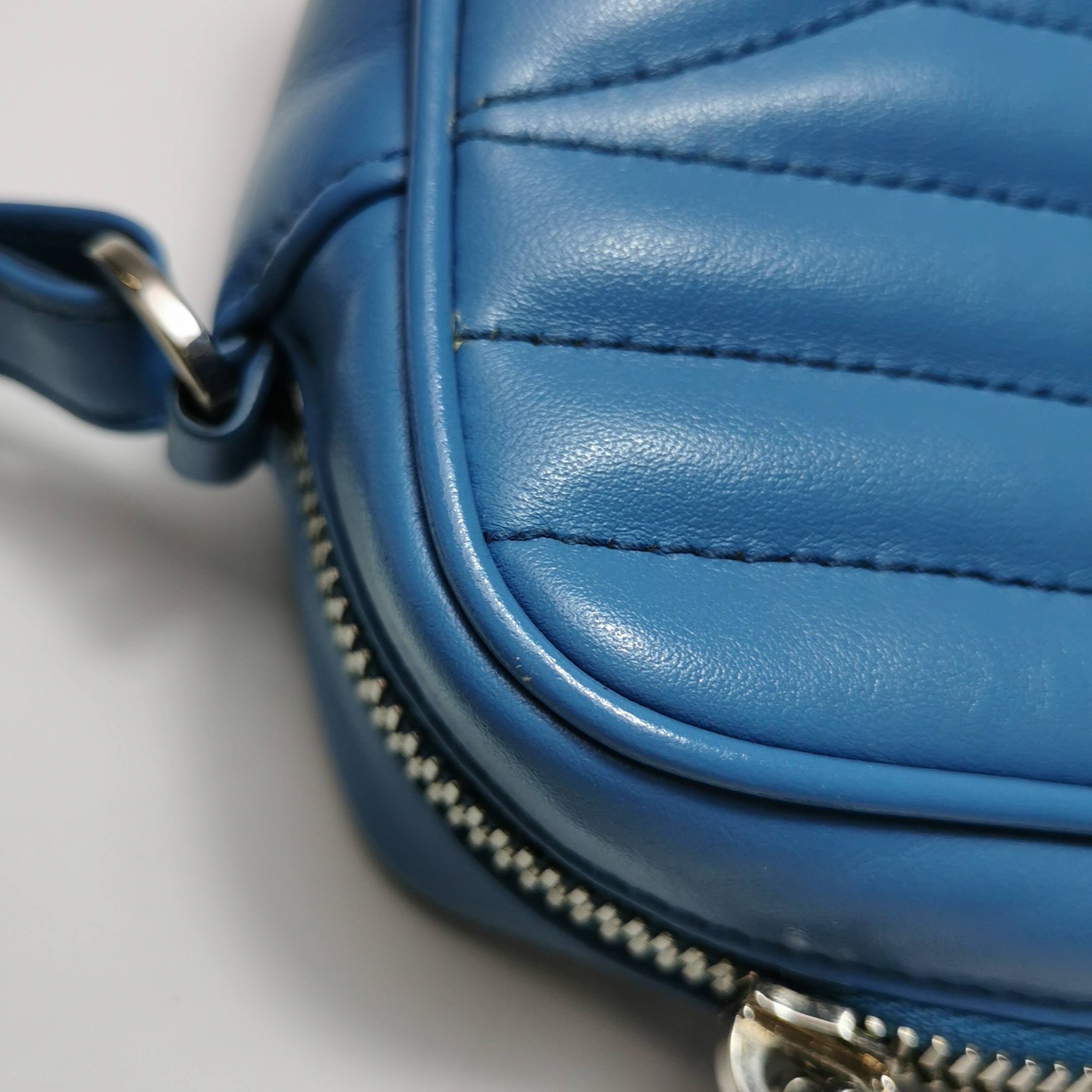 Prada Camera Bag Diagramme Quilted Leather — photo 15 of 17