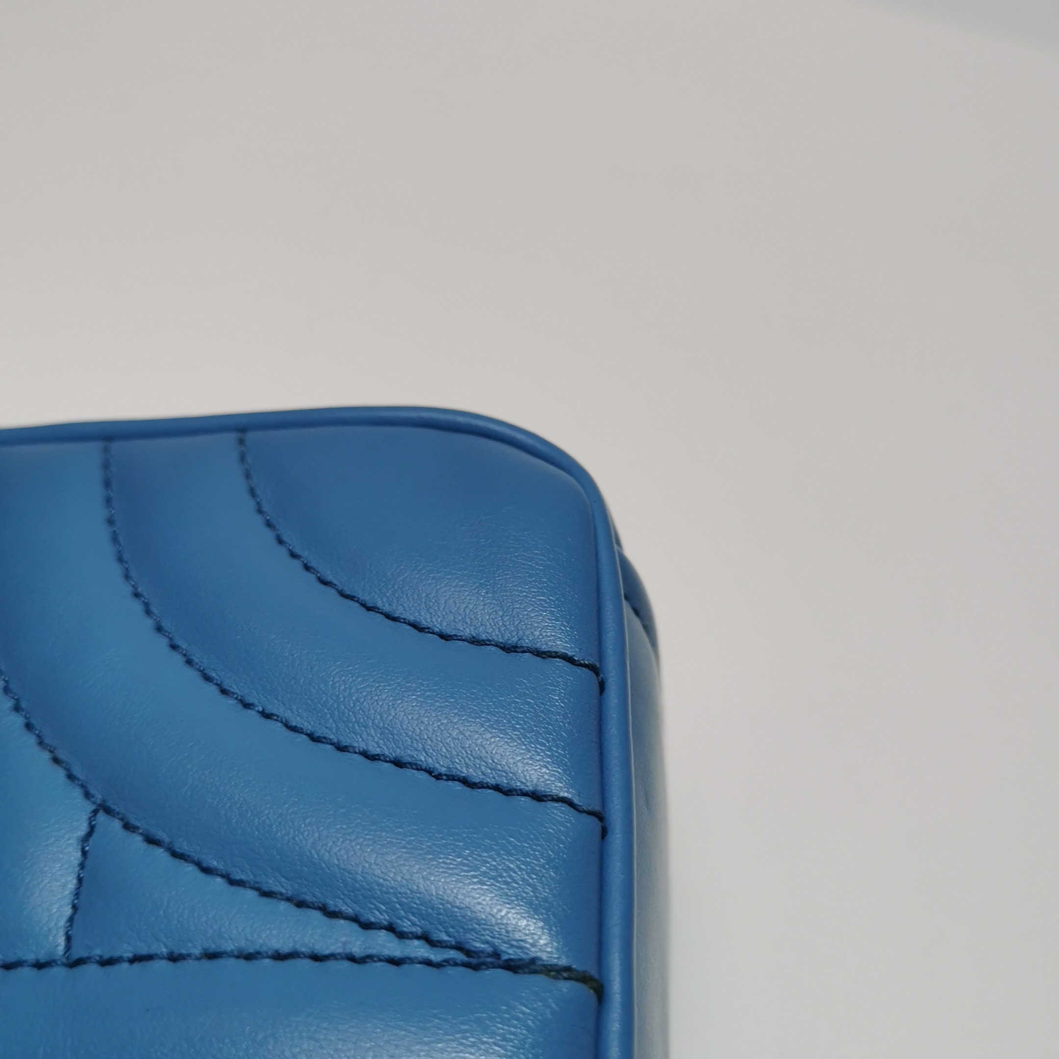Prada Camera Bag Diagramme Quilted Leather — photo 11 of 17