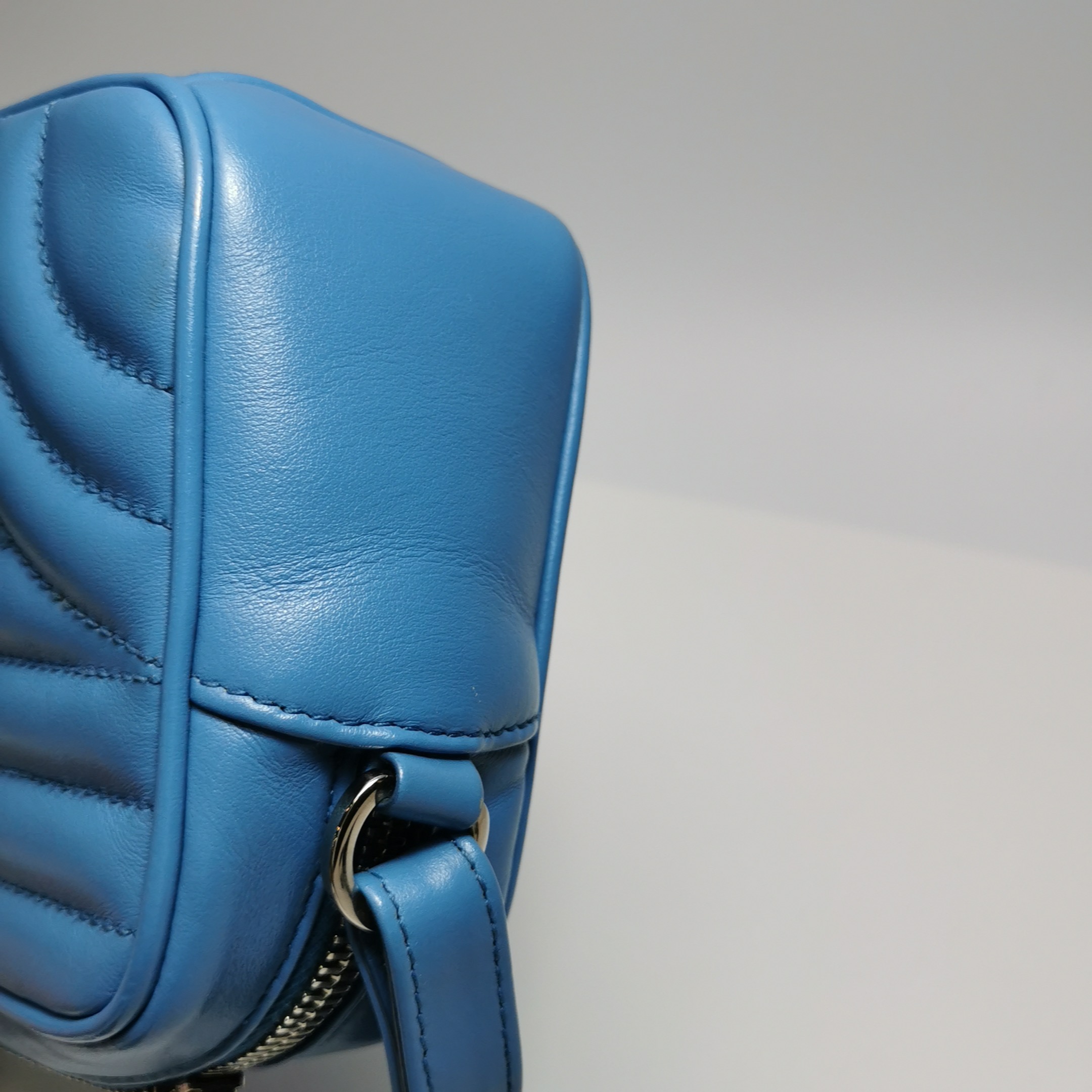 Prada Camera Bag Diagramme Quilted Leather — photo 12 of 17