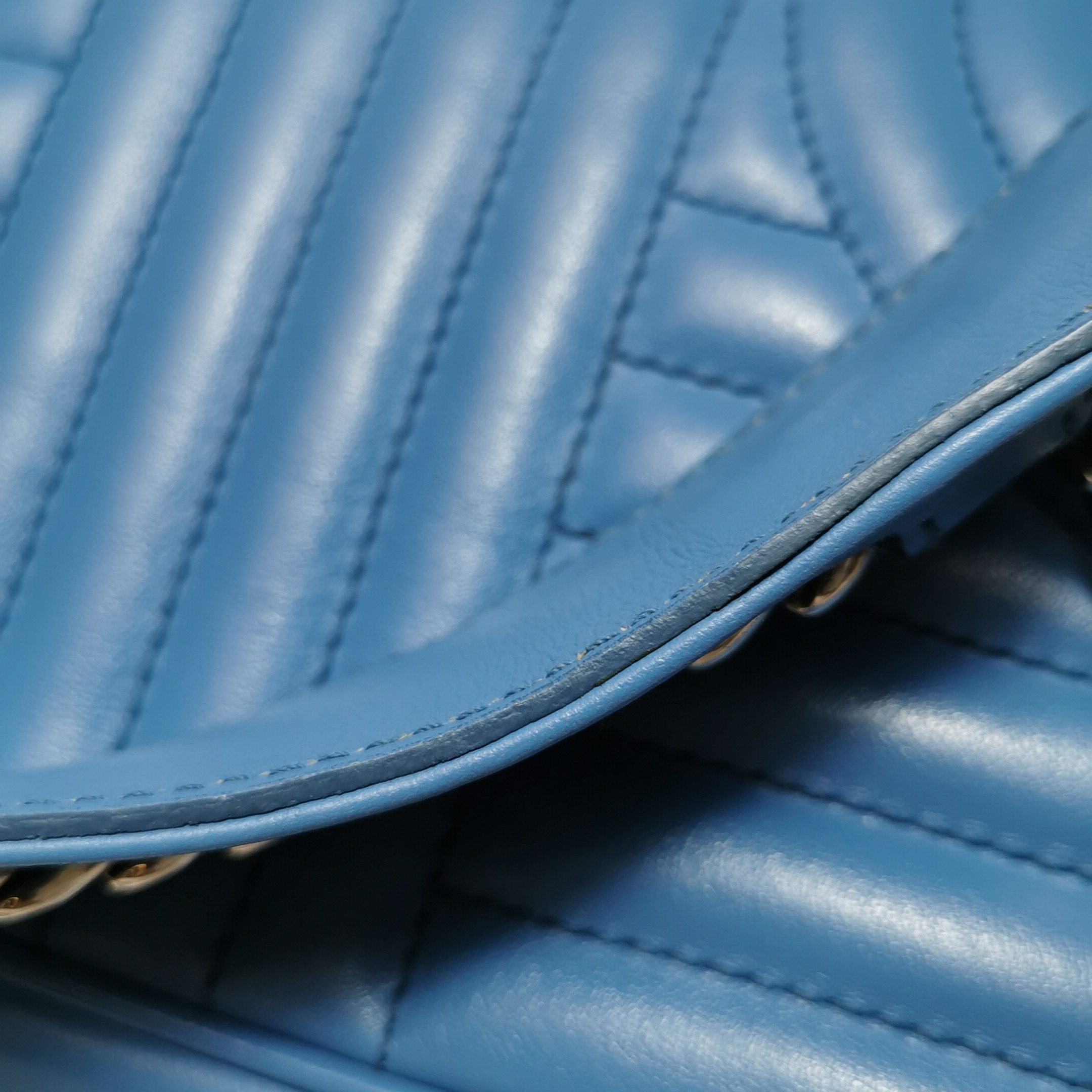 Prada Camera Bag Diagramme Quilted Leather — photo 13 of 17