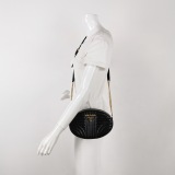 Prada Crossbody Bag Diagramme Quilted Leather — thumbnail 2