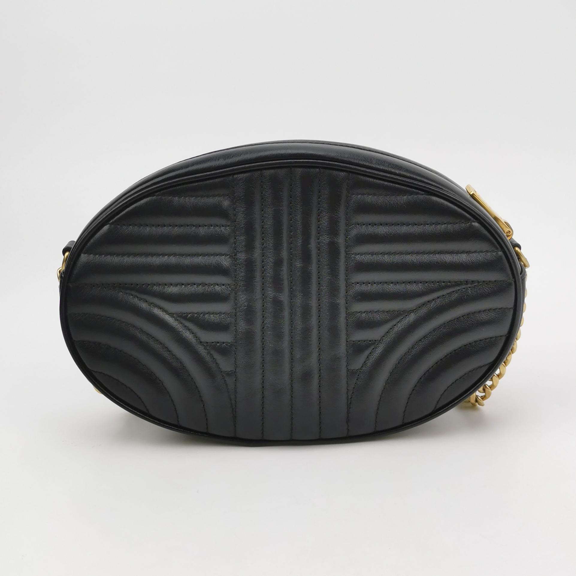 Prada Crossbody Bag Diagramme Quilted Leather — photo 3 of 13