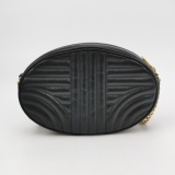 Prada Crossbody Bag Diagramme Quilted Leather — thumbnail 3