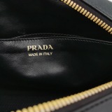Prada Crossbody Bag Diagramme Quilted Leather — thumbnail 8
