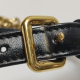 Prada Crossbody Bag Diagramme Quilted Leather — thumbnail 9