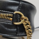 Prada Crossbody Bag Diagramme Quilted Leather — thumbnail 10