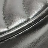 Prada Crossbody Bag Diagramme Quilted Leather — thumbnail 11