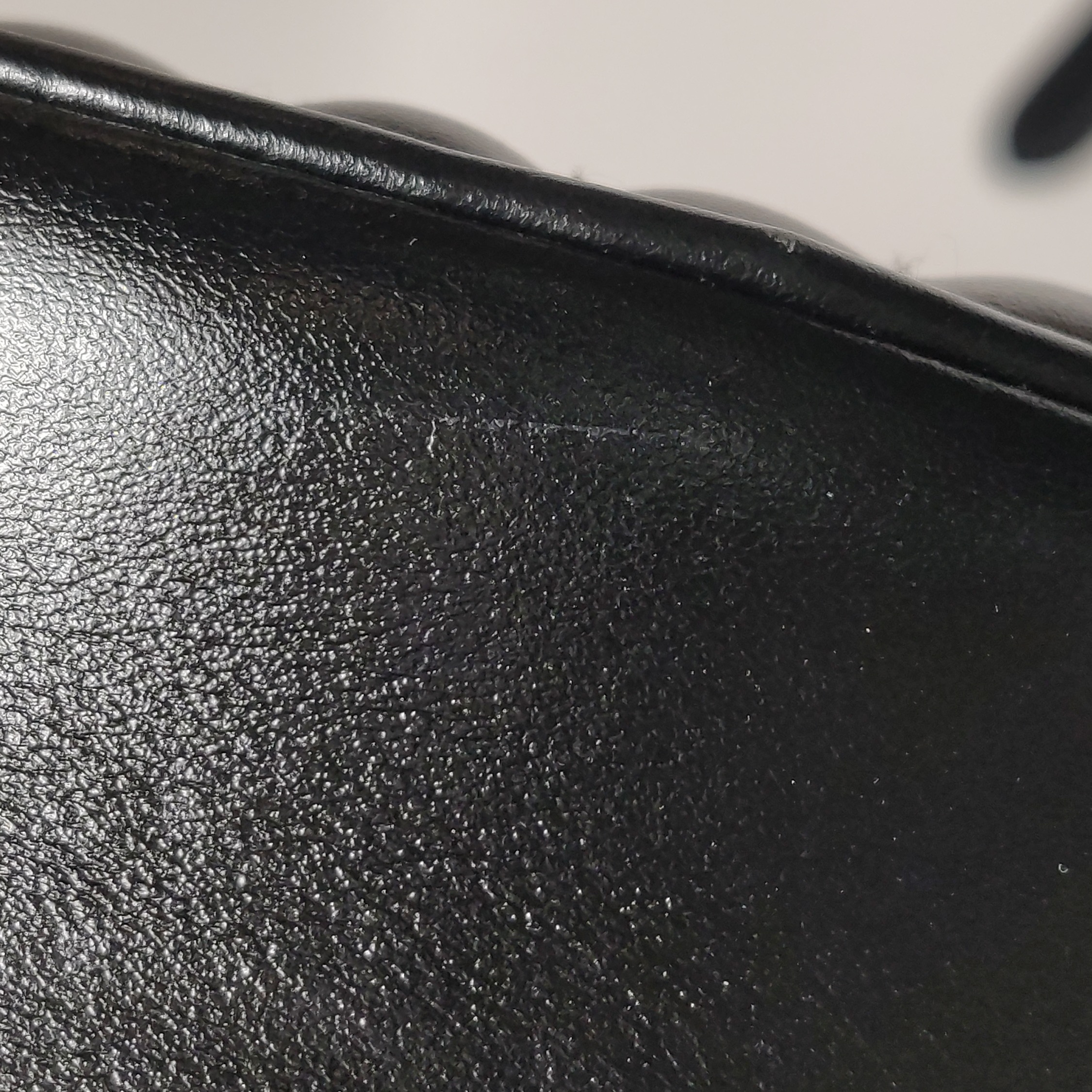 Prada Crossbody Bag Diagramme Quilted Leather — photo 12 of 13