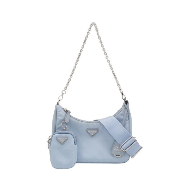 Prada Re-Edition 2005 Shoulder Bag Saffiano Leather Small — pre-owned, Vierlot