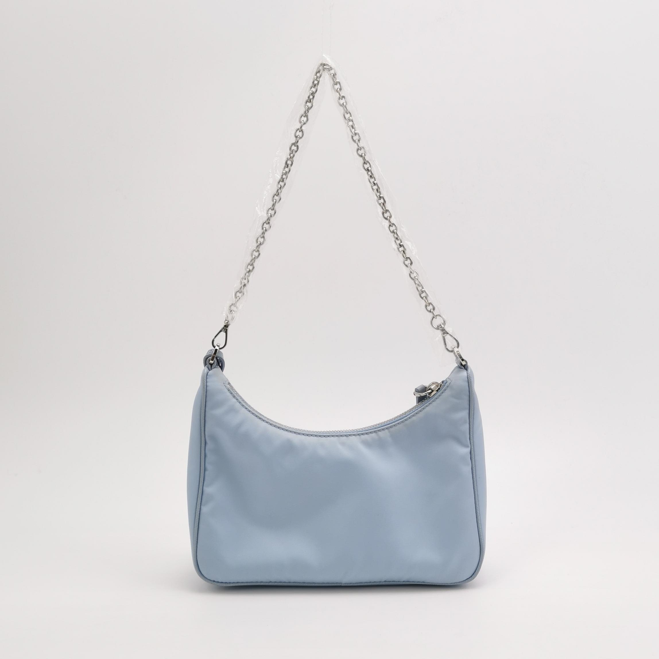 Prada Re-Edition 2005 Shoulder Bag Saffiano Leather Small — photo 3 of 16