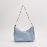 Prada Re-Edition 2005 Shoulder Bag Saffiano Leather Small — thumbnail 3