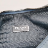 Prada Re-Edition 2005 Shoulder Bag Saffiano Leather Small — thumbnail 7