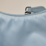 Prada Re-Edition 2005 Shoulder Bag Saffiano Leather Small — thumbnail 12