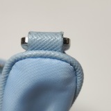 Prada Re-Edition 2005 Shoulder Bag Saffiano Leather Small — thumbnail 15