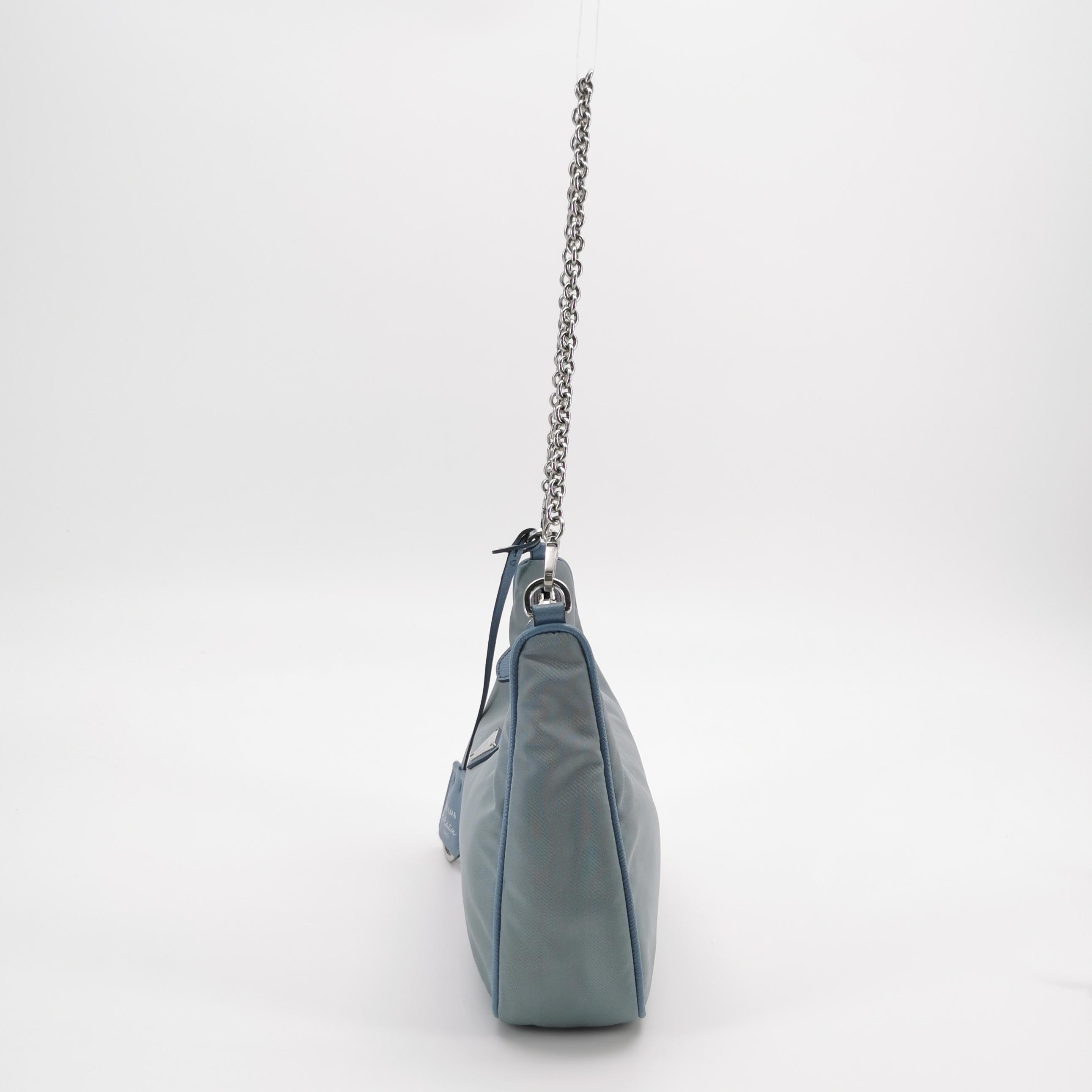 Prada Re-Edition 2005 Shoulder Bag Saffiano Leather — photo 5 of 18