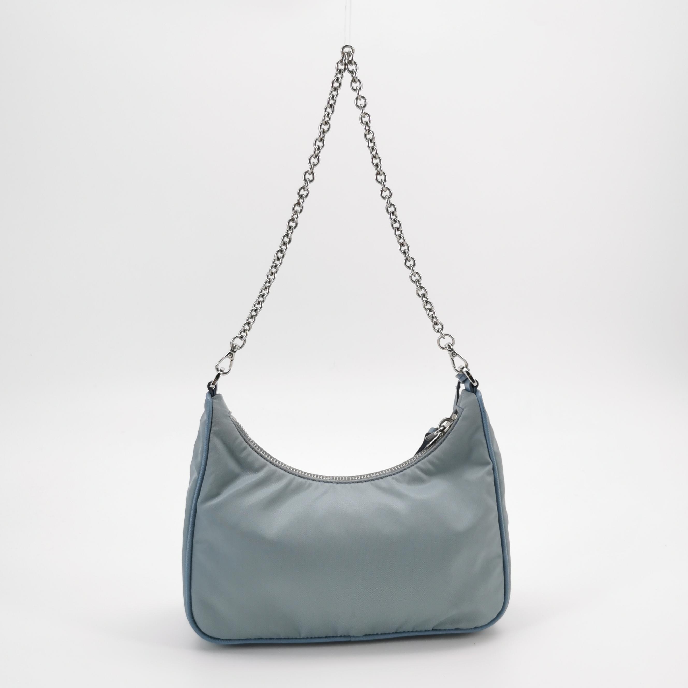 Prada Re-Edition 2005 Shoulder Bag Saffiano Leather — photo 3 of 18