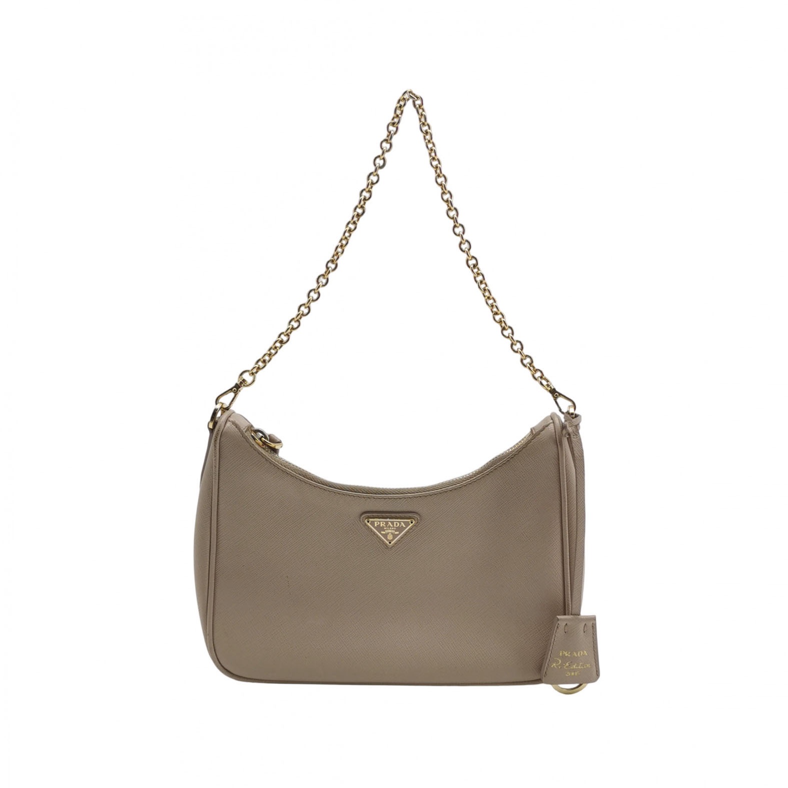 Prada Re-Edition 2005 Shoulder Bag Saffiano Leather — photo 1 of 20