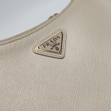 Prada Re-Edition 2005 Shoulder Bag Saffiano Leather — thumbnail 9