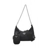 Prada Re-Edition 2005 Shoulder Bag Saffiano Leather — thumbnail 1
