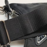 Prada Re-Edition 2005 Shoulder Bag Saffiano Leather — thumbnail 14