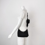 Prada Re-Edition 2005 Shoulder Bag Tessuto Small — thumbnail 2