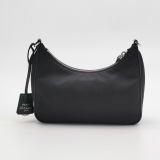 Prada Re-Edition 2005 Shoulder Bag Tessuto Small — thumbnail 3