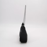 Prada Re-Edition 2005 Shoulder Bag Tessuto Small — thumbnail 5