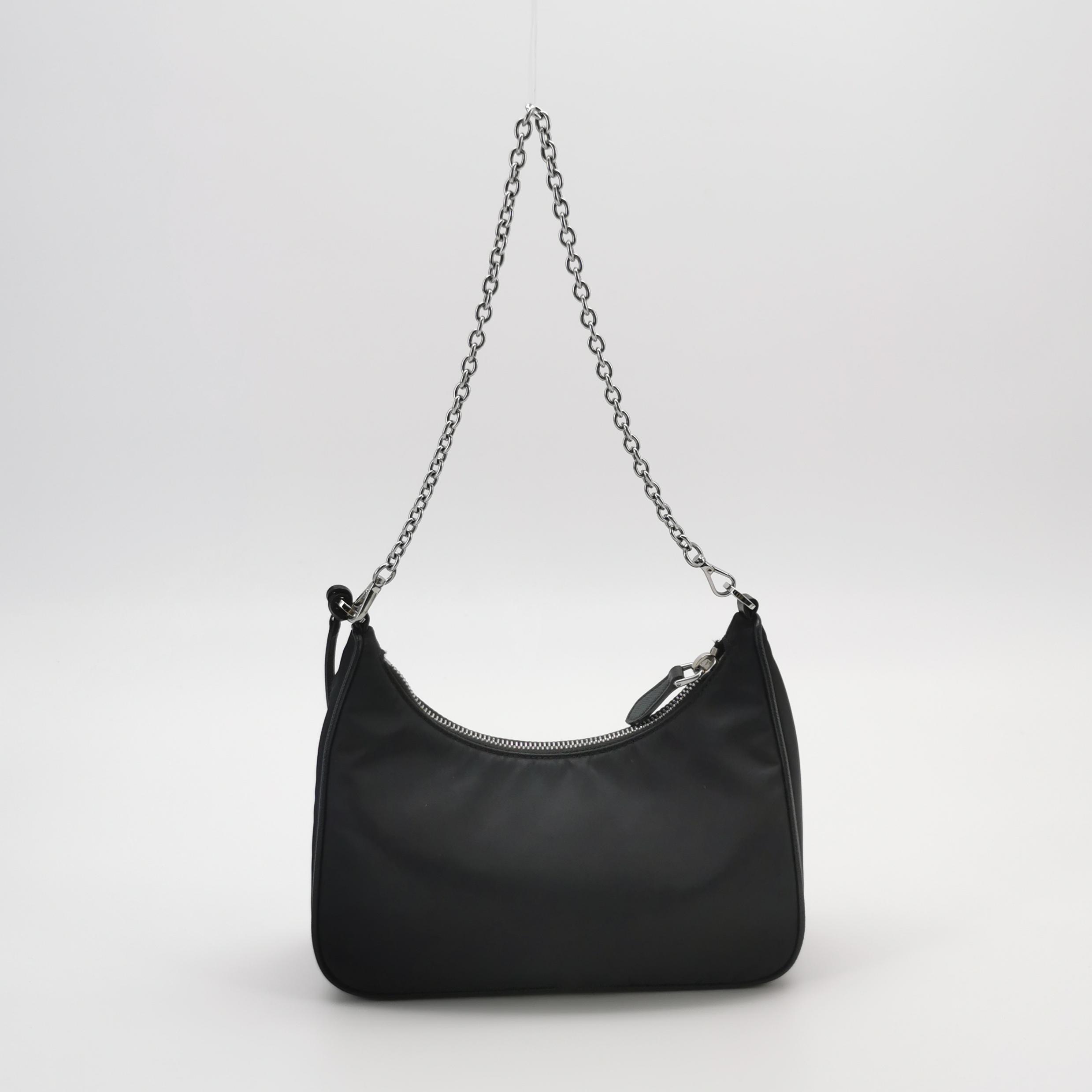 Prada Re-Edition 2005 Shoulder Bag Tessuto Small — photo 3 of 22
