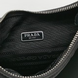 Prada Re-Edition 2005 Shoulder Bag Tessuto Small — thumbnail 9