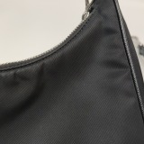 Prada Re-Edition 2005 Shoulder Bag Tessuto Small — thumbnail 12