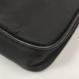Prada Re-Edition 2005 Shoulder Bag Tessuto Small — thumbnail 14