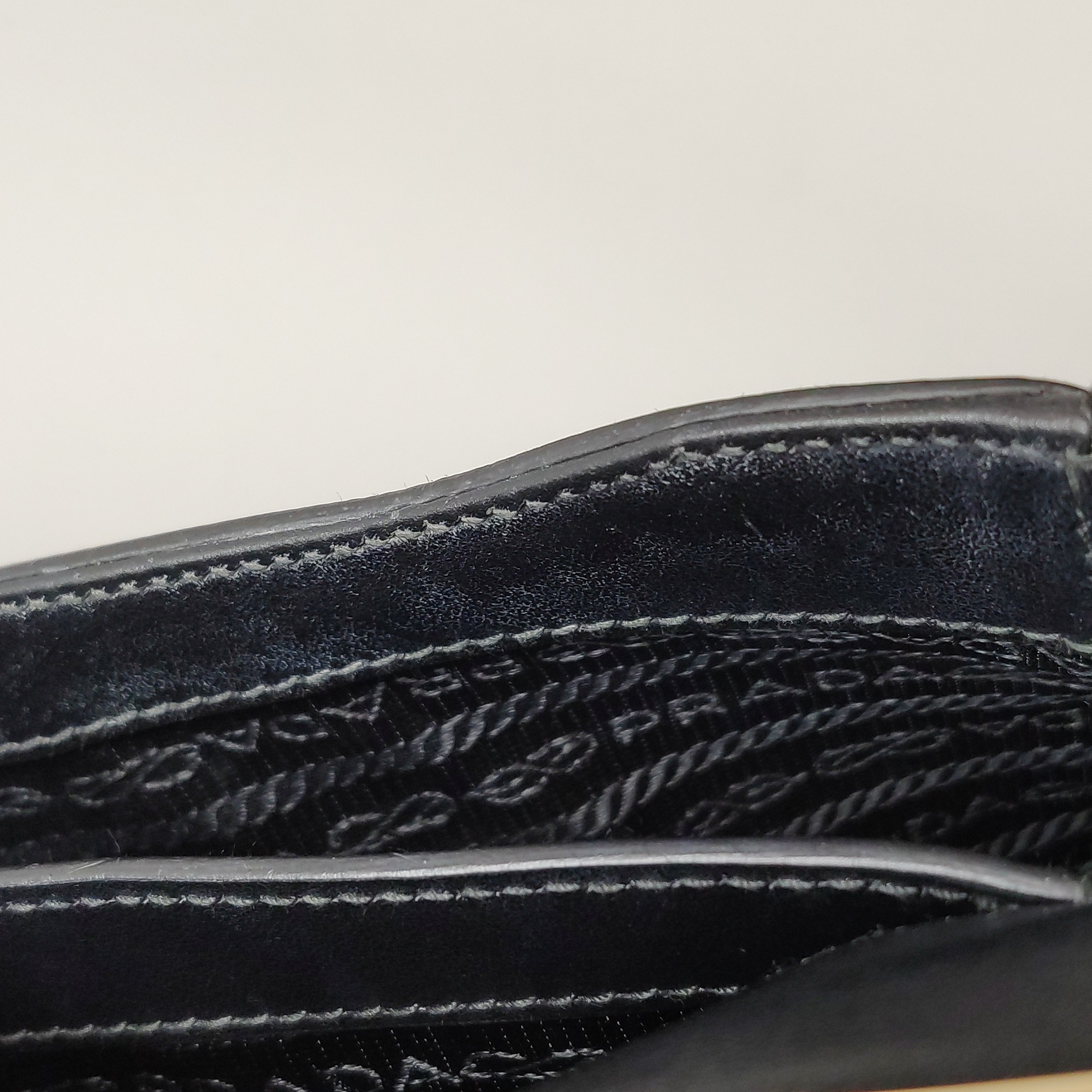 Prada Sidonie Chain Shoulder Bag City Calf — photo 9 of 16