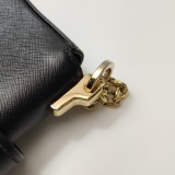 Prada Sidonie Chain Shoulder Bag City Calf — thumbnail 11