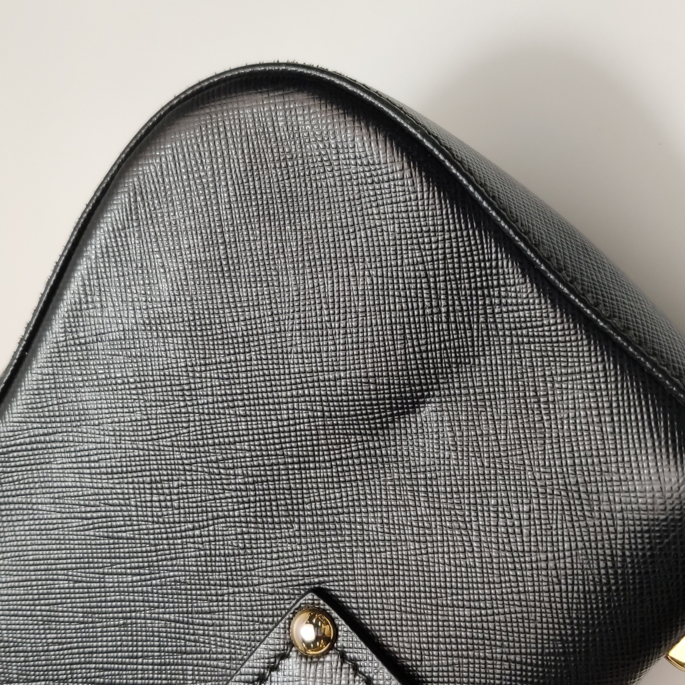 Prada Sidonie Chain Shoulder Bag City Calf — photo 14 of 16