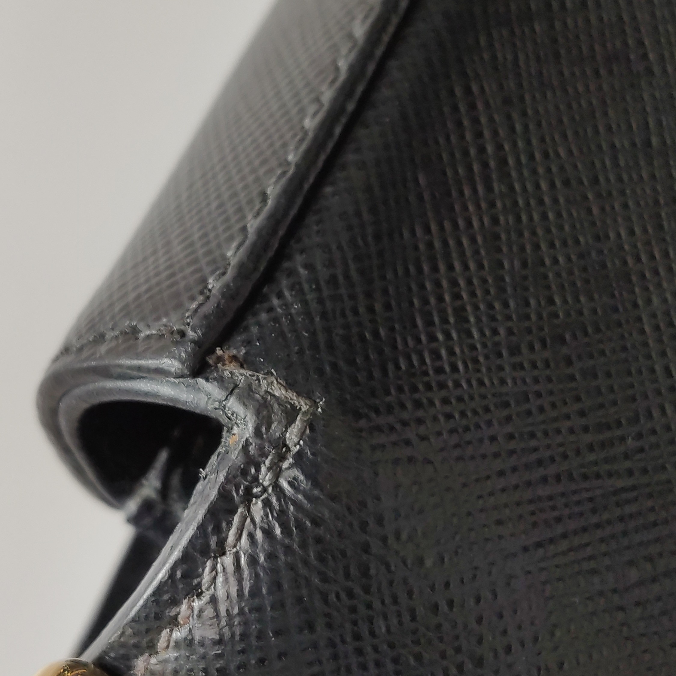 Prada Sidonie Chain Shoulder Bag City Calf — photo 15 of 16