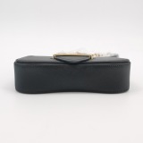 Prada Sidonie Chain Shoulder Bag City Calf — thumbnail 6