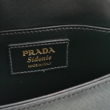 Prada Sidonie Chain Shoulder Bag City Calf — thumbnail 8