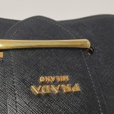 Prada Sidonie Chain Shoulder Bag City Calf — thumbnail 10