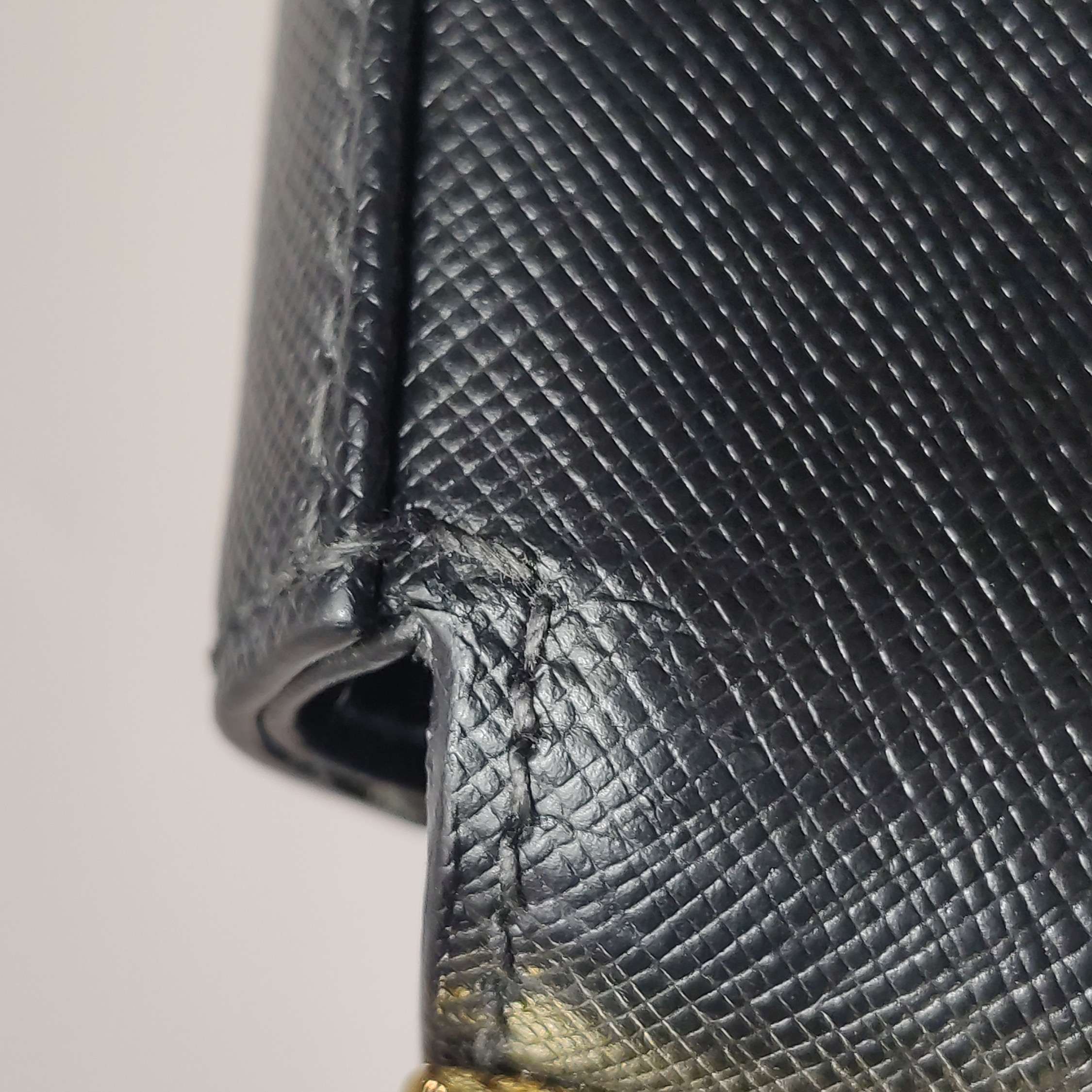 Prada Sidonie Chain Shoulder Bag City Calf — photo 18 of 19