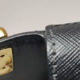 Prada Sidonie Chain Shoulder Bag City Calf — thumbnail 17