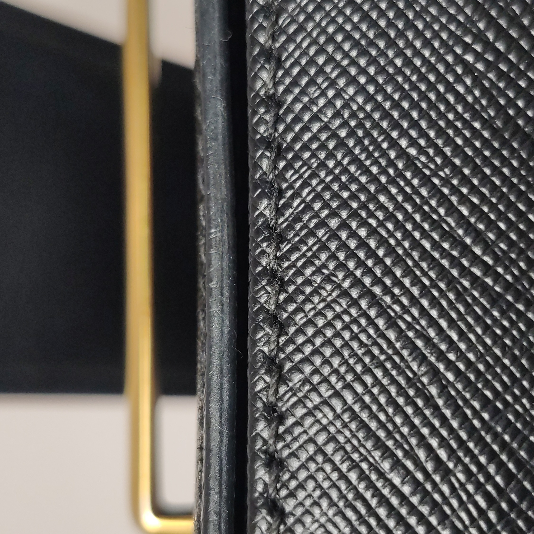 Prada Sidonie Chain Shoulder Bag City Calf — photo 13 of 19