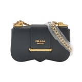 Prada Sidonie Chain Shoulder Bag City Calf — thumbnail 1